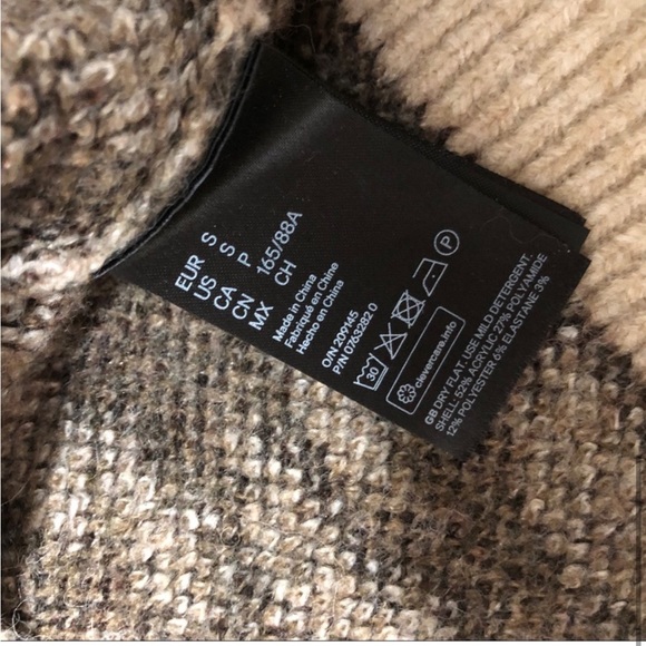 Leopard sweater - Picture 4 of 6